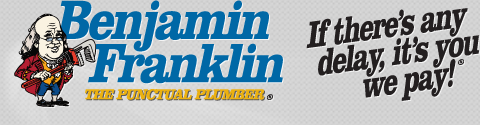 Benjamin Franklin - The Punctual Plumber Serving Syracuse